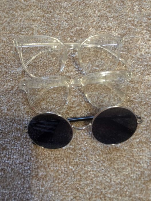 очки нулёвки новые