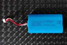 Батерия Li ion 18650 x2 2500mah 7.4v 18.5Wh
