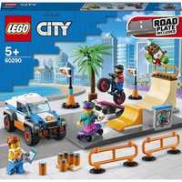 LEGO City Community - Parc de skateboarding 60290