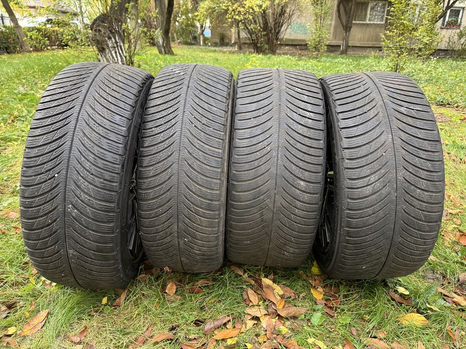 Jante 18" BMW M G20 G21 iarna 225/45R18 + 255/40R18 Michelin DOT 2023