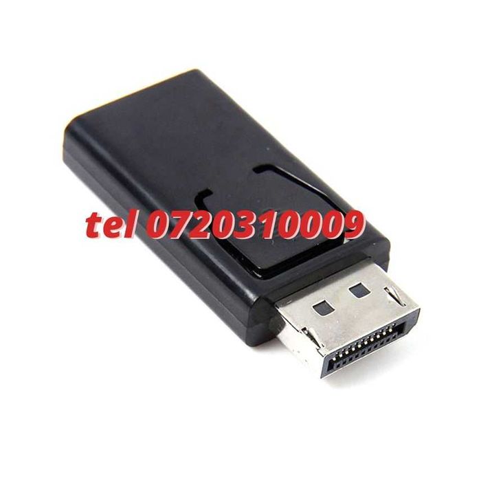 Adaptor Display Port La Hdmi 1080p
