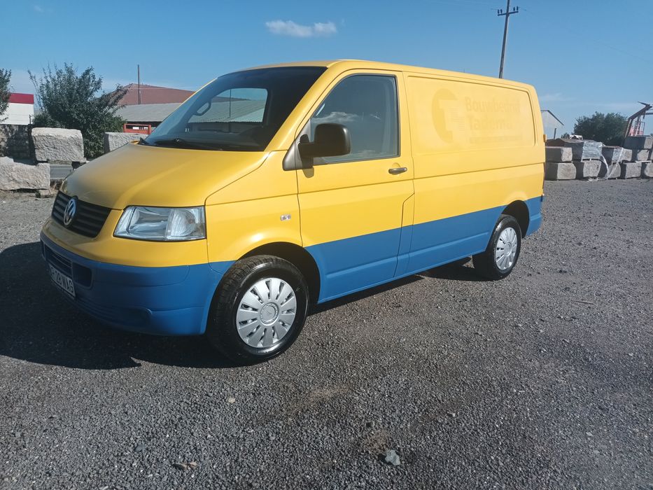 Volkswagen Transporter 2009