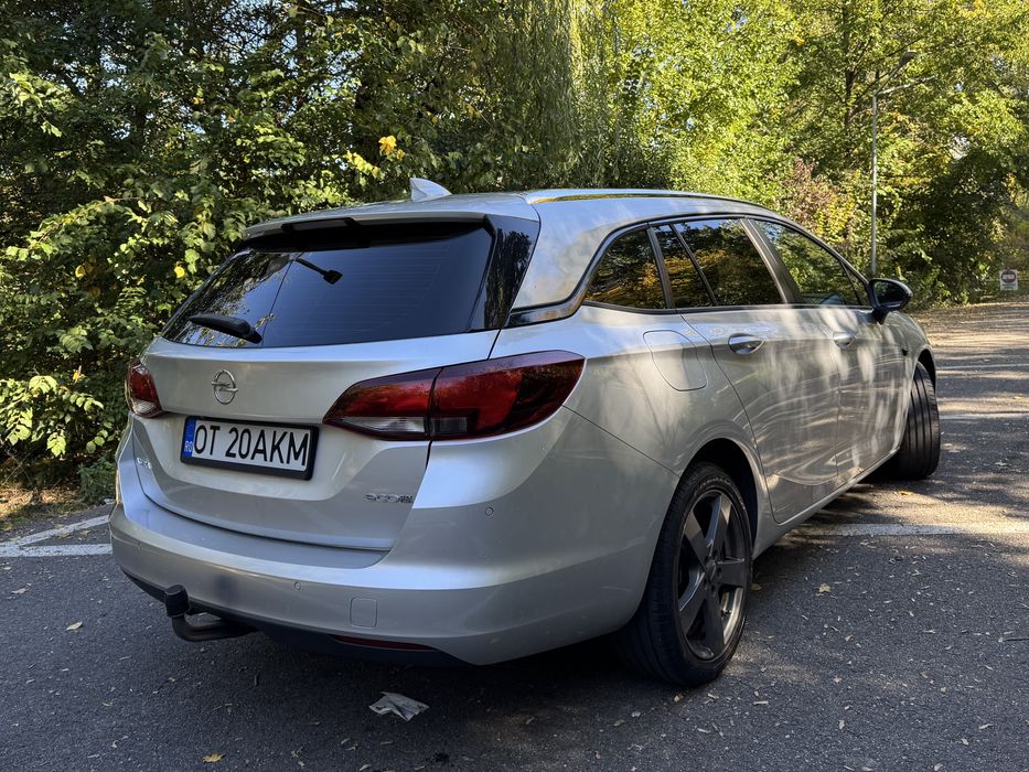 Opel Astra 1.6 Diesel 2017
