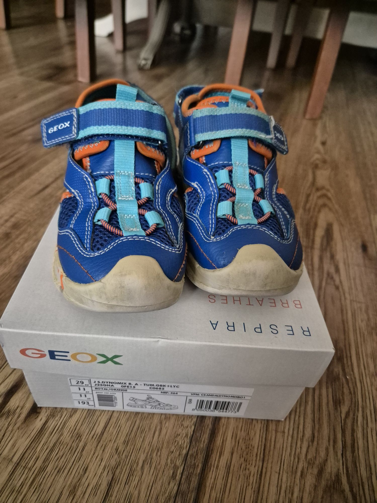 Сандали Geox 29 номер