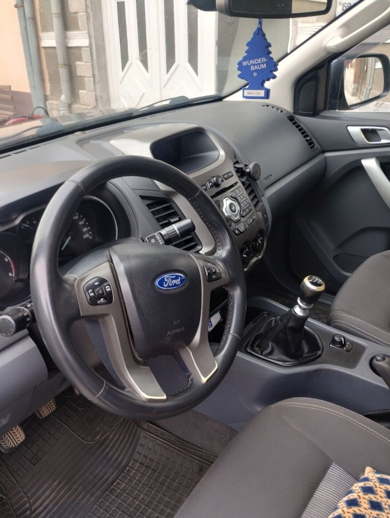 Ford ranger 2014