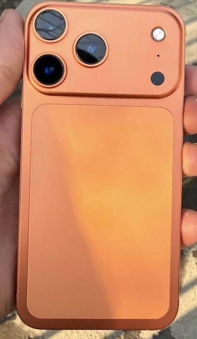 Iphone 11 ga 17 pro korpus taqilgan!
