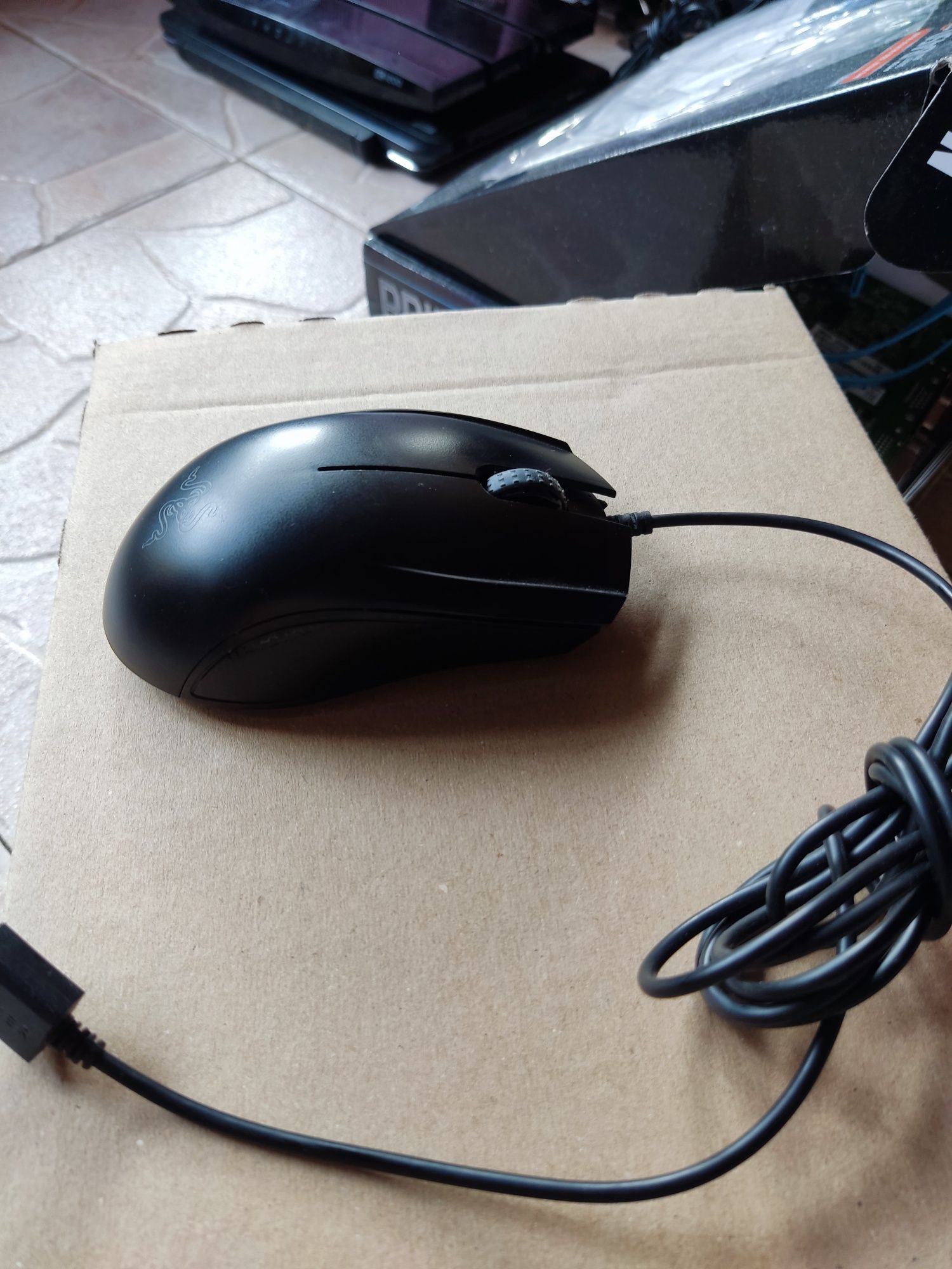 Mouse razer abyssus 2000 gaming