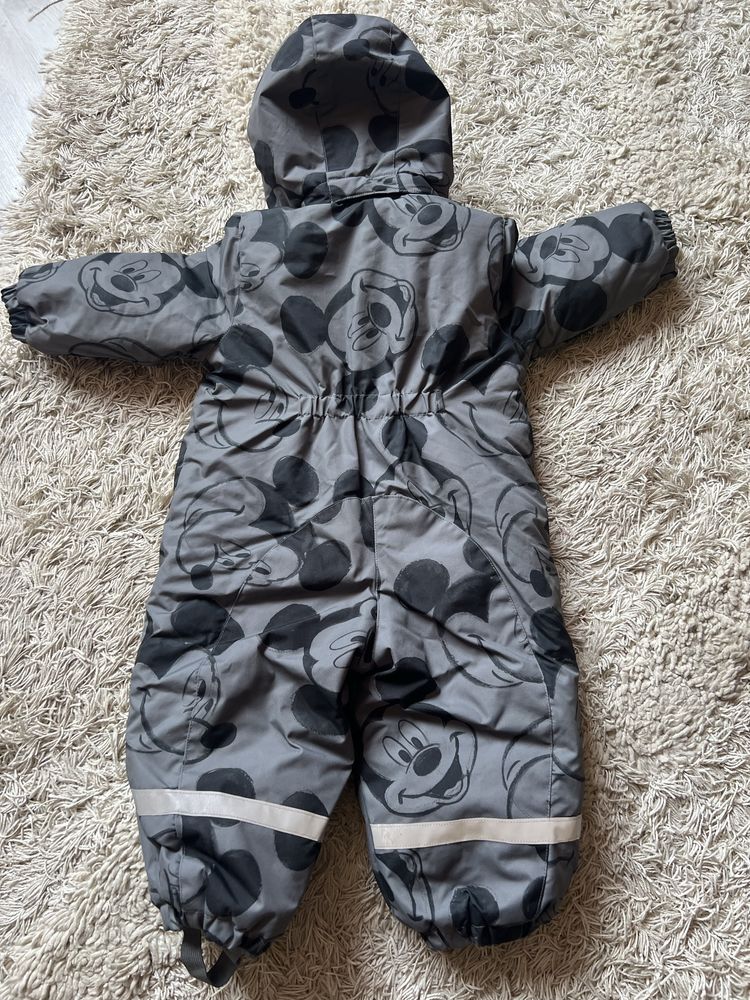 Бебешки космонавт H&M, 12-18м -40 лв