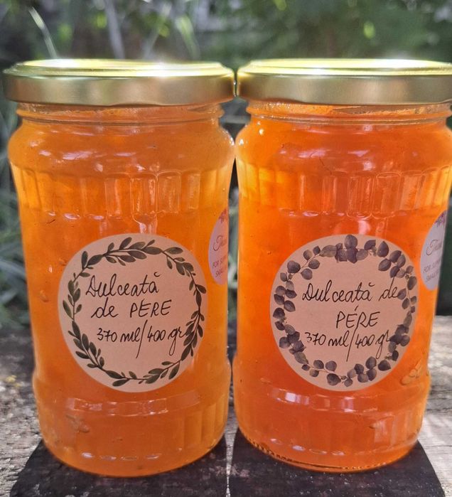 Dulceata de pere (incredibila!!)