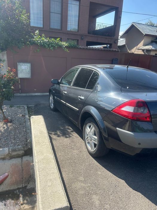 Vând Renault Megane 2  1.5dci