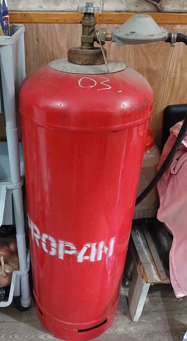 Газ баллон ПРОПАН