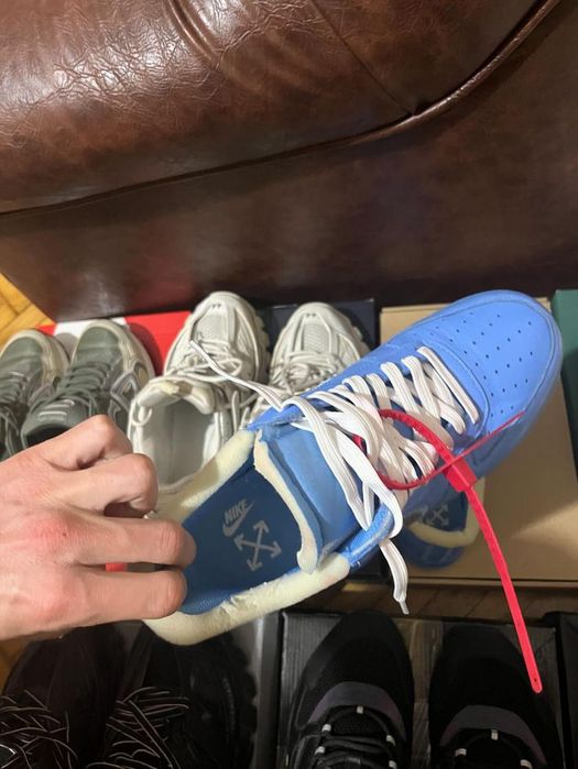 Air Force 1 off white