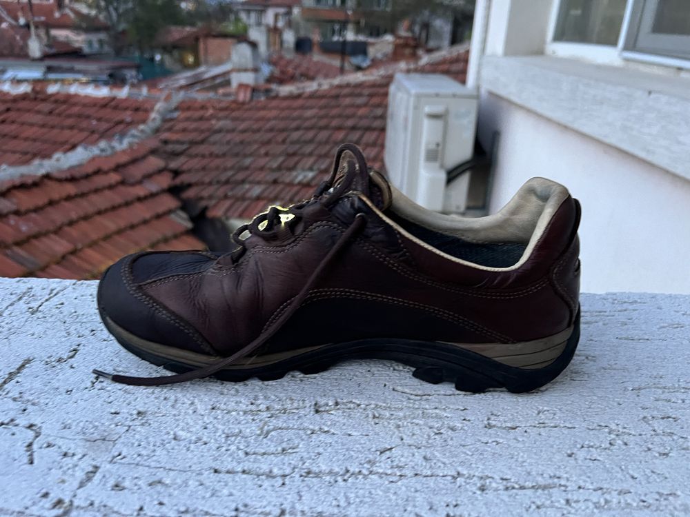 Meindl Ifentity Gore-Tex 44 1/2 Vibram