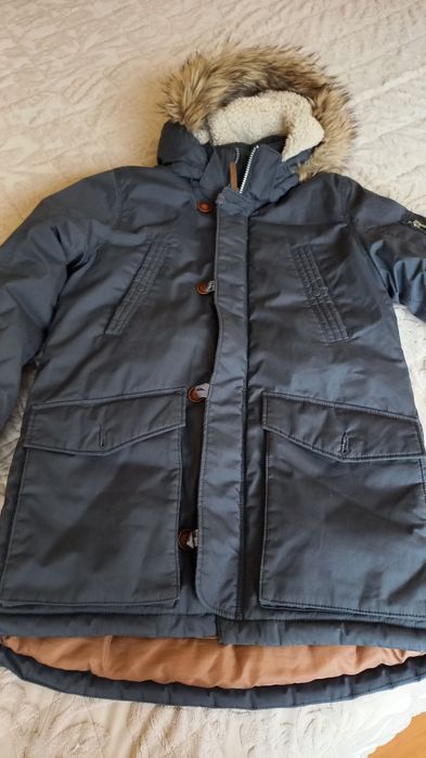 Супер топла парка за момче