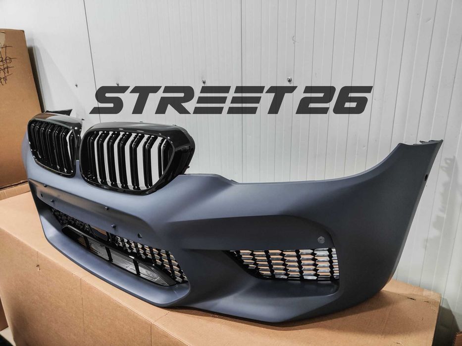 Bara Fata M5 BMW Seria 5 G30 G31 Sedan Touring (2017-2020) M5 Design