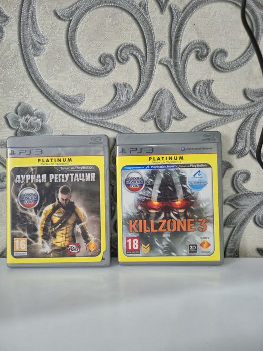 Игры на playstation 3
