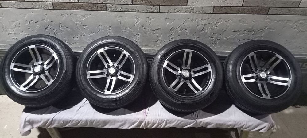 Gaz diska R13 yumsho balon telda yana malumot beriladi