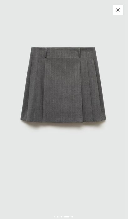 Vând fustă  Mango nr 40 noua cu eticheta