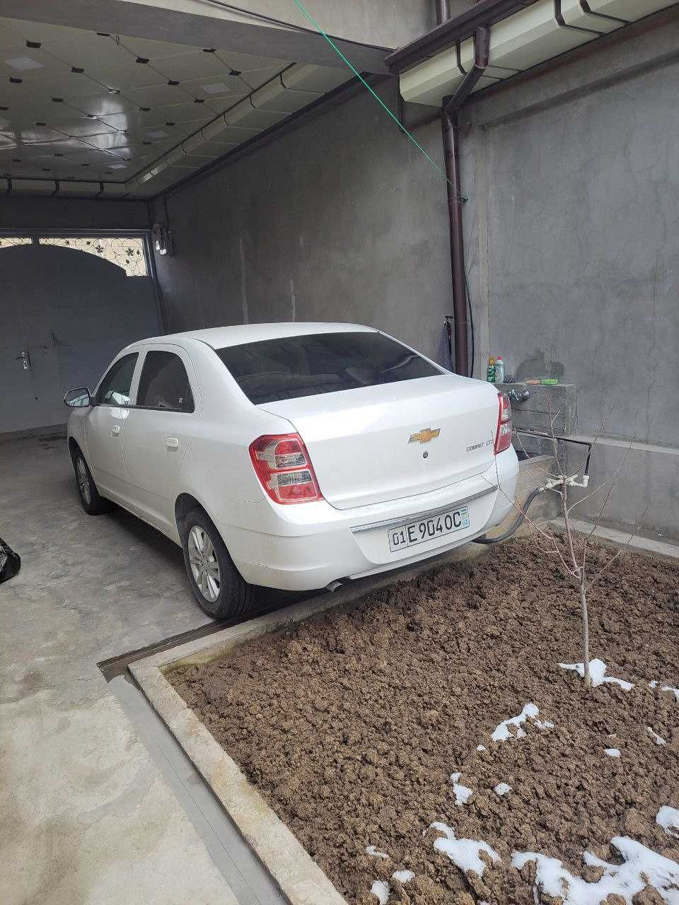 Cobalt 2024 oq A/T metan arenda arendaga