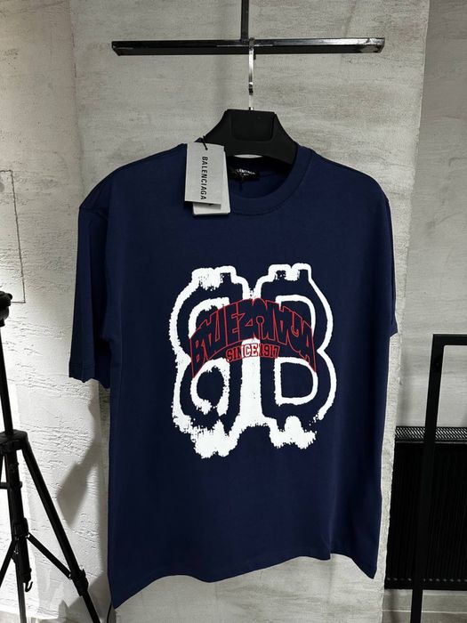 Най-висок клас мъжки тениски Balenciaga