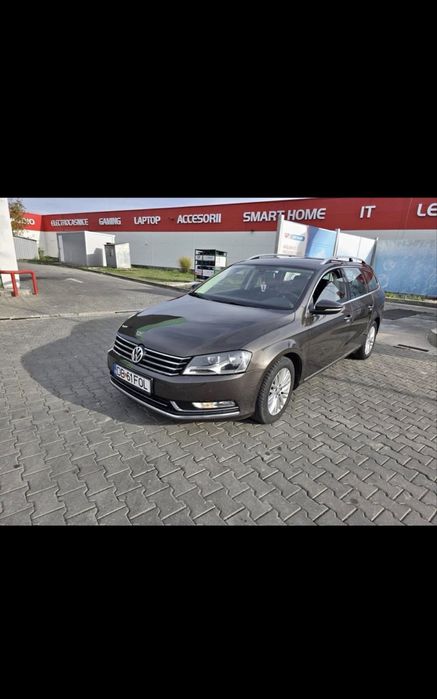 Vw passat B7 break