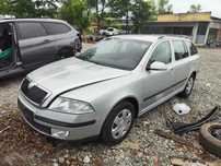 Skoda Octavia BMM mk2 на части шкода октавия 2