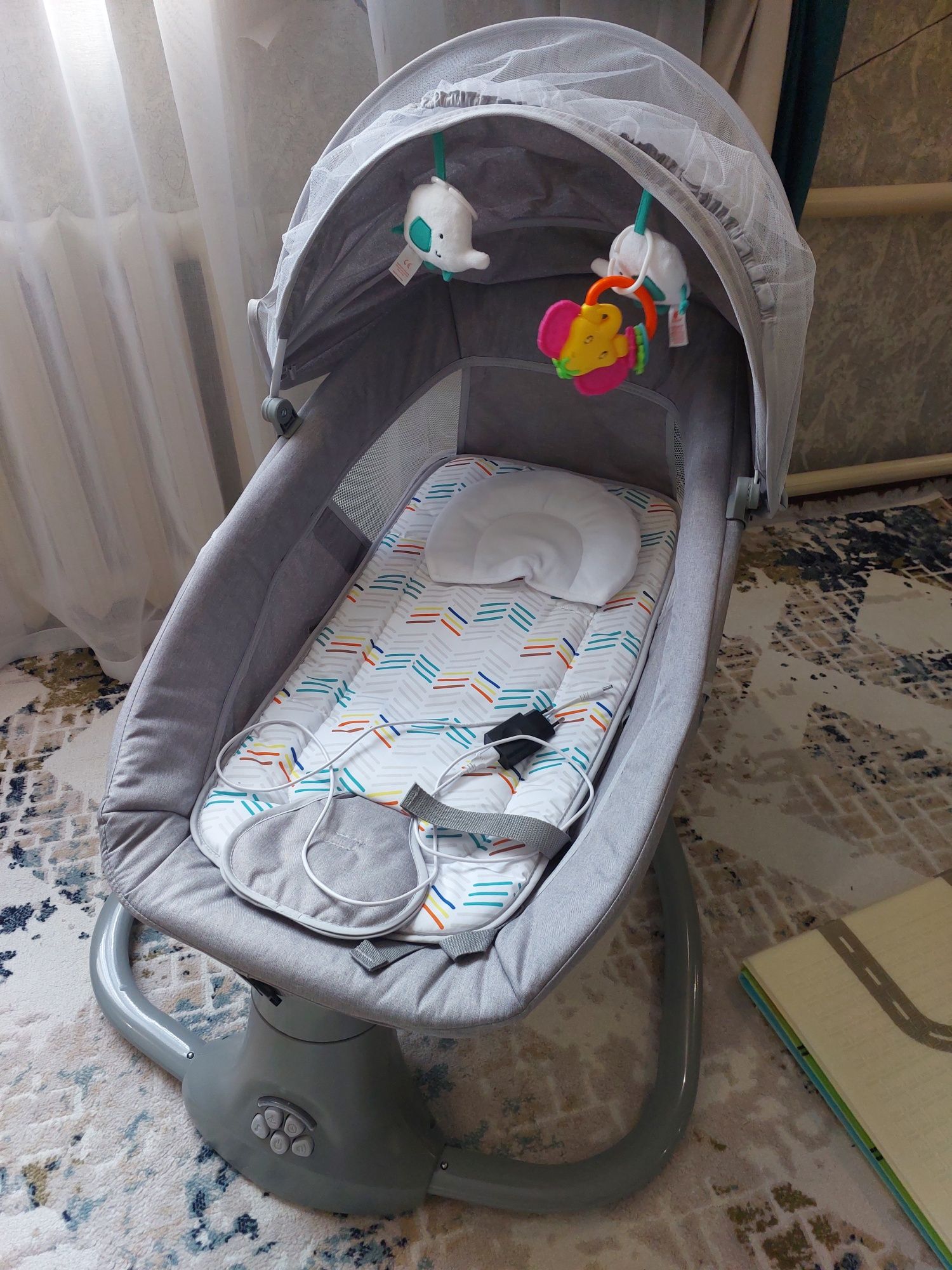 Новый ,не пользовались
