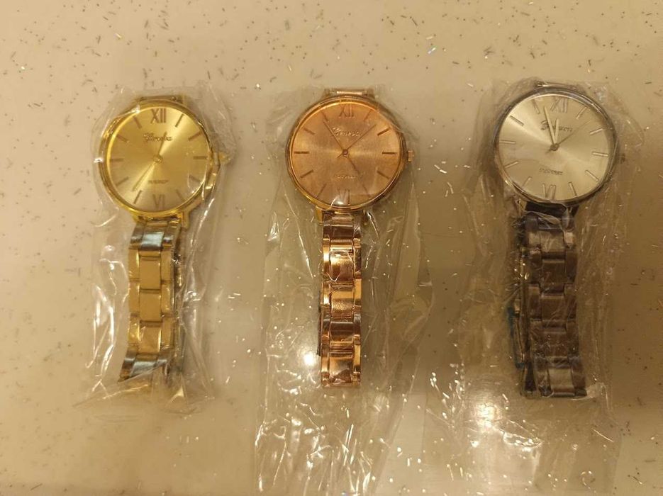 дамски часовник PLATINUM Geneva