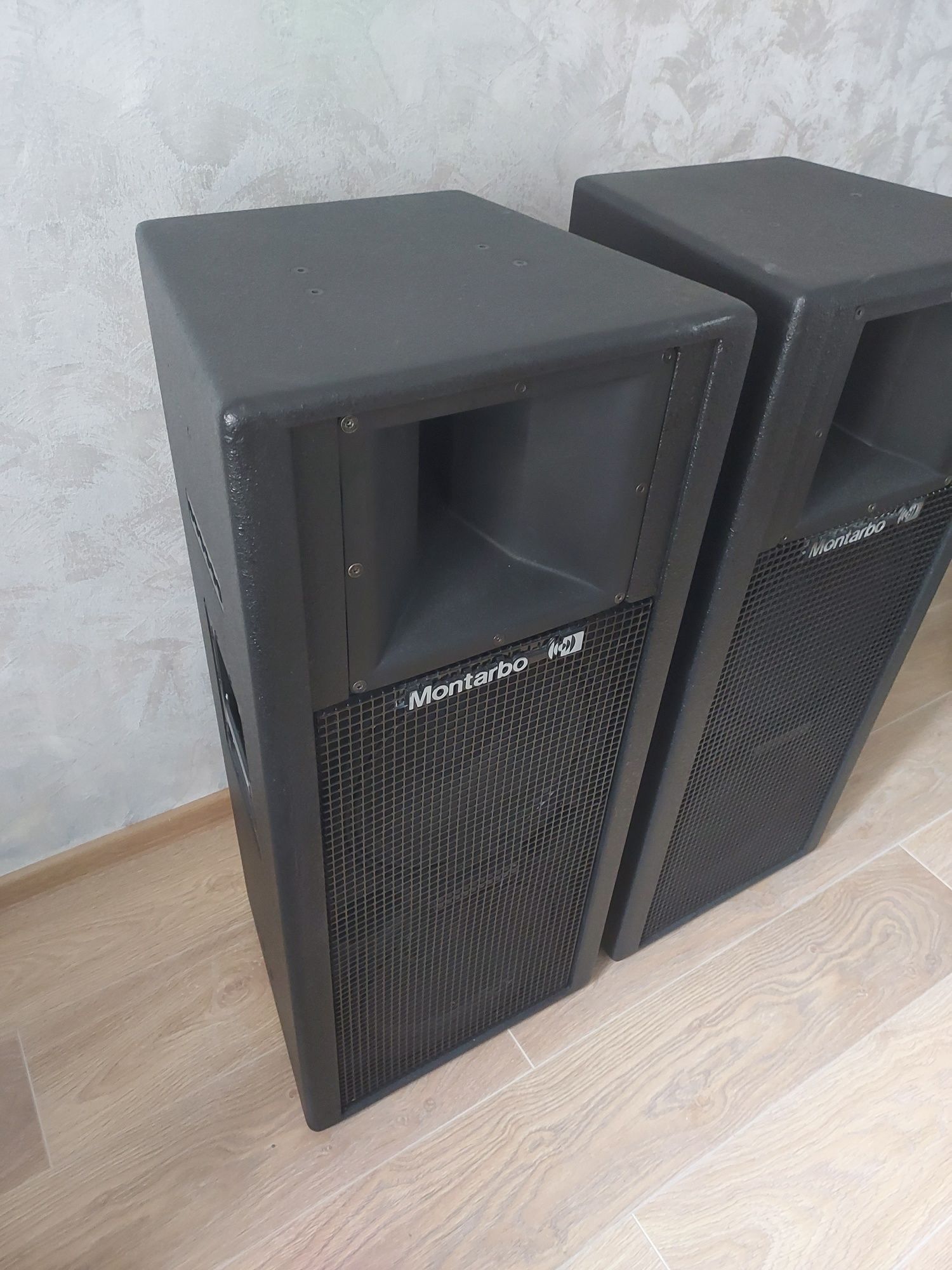 Boxe Montarbo W24 ca Dynacord/Fbt/Rcf/Nexo/ElectroVoice