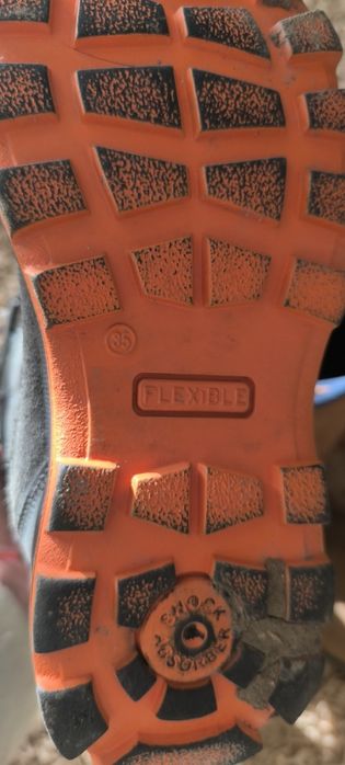 Детски зимни обувки