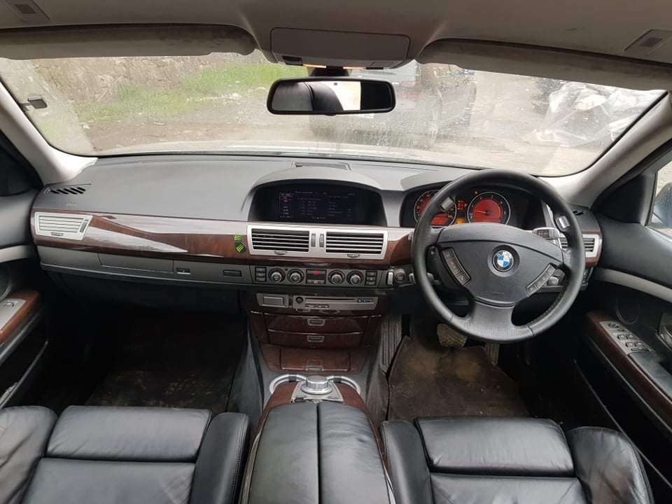 BMW E66 730D 231кс автоматик НА ЧАСТИ!