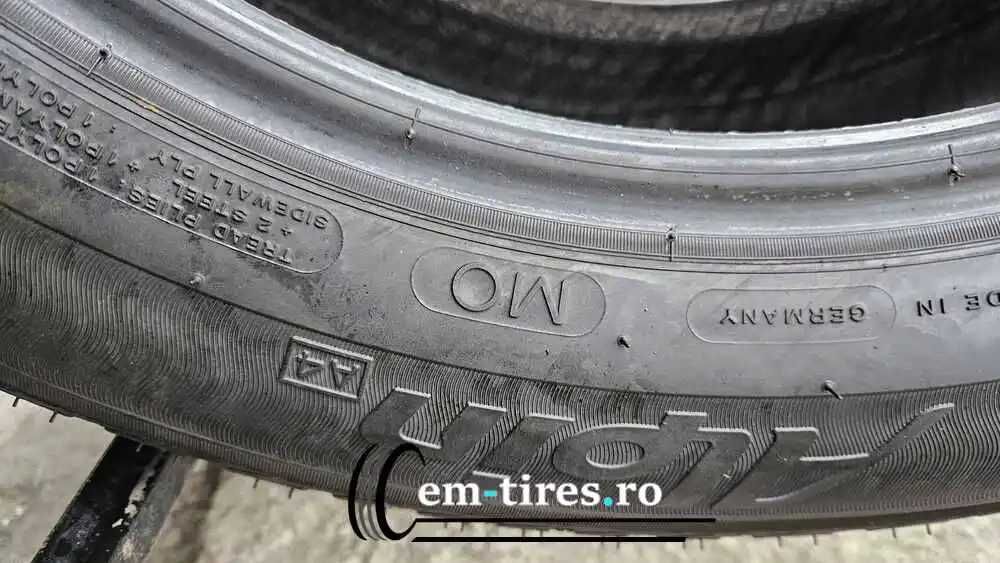 SET 2 Anvelope Iarna 215/60 R17 MICHELIN Alpin A4 96H
