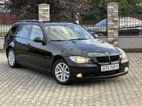 Bmw Seria 3 E91