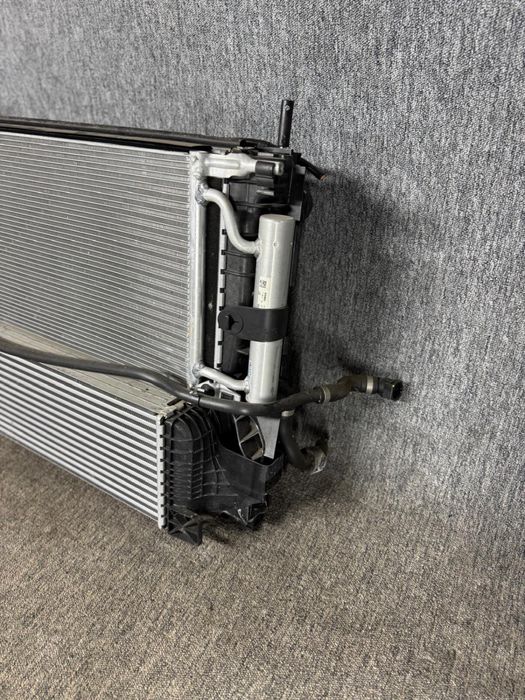 Set radiatoare Bmw X1 F48 X2 F39 seria 1 F40 Mini F60 2.0 benzina