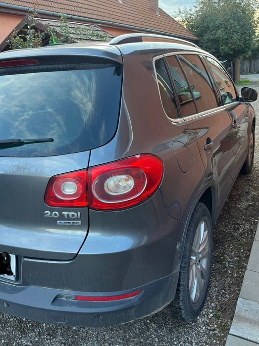 VWTiguan 2.0 tdi Highline 4 Motion