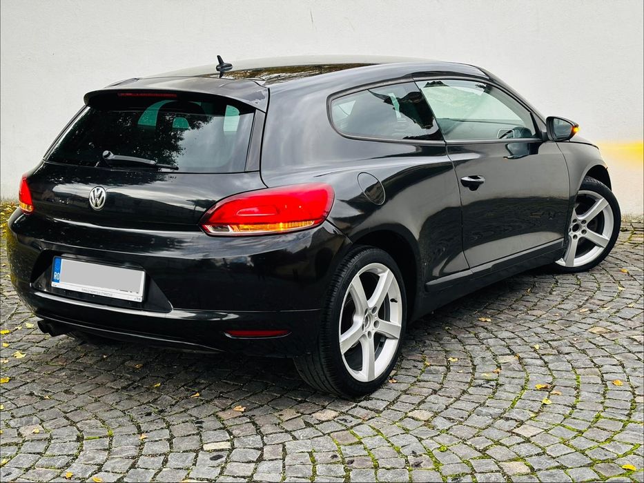 2009 Volkswagen Scirocco 1.4tsi 160cp / Euro 5