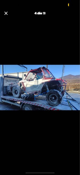 POLARIS RZR 1000xp 120cp