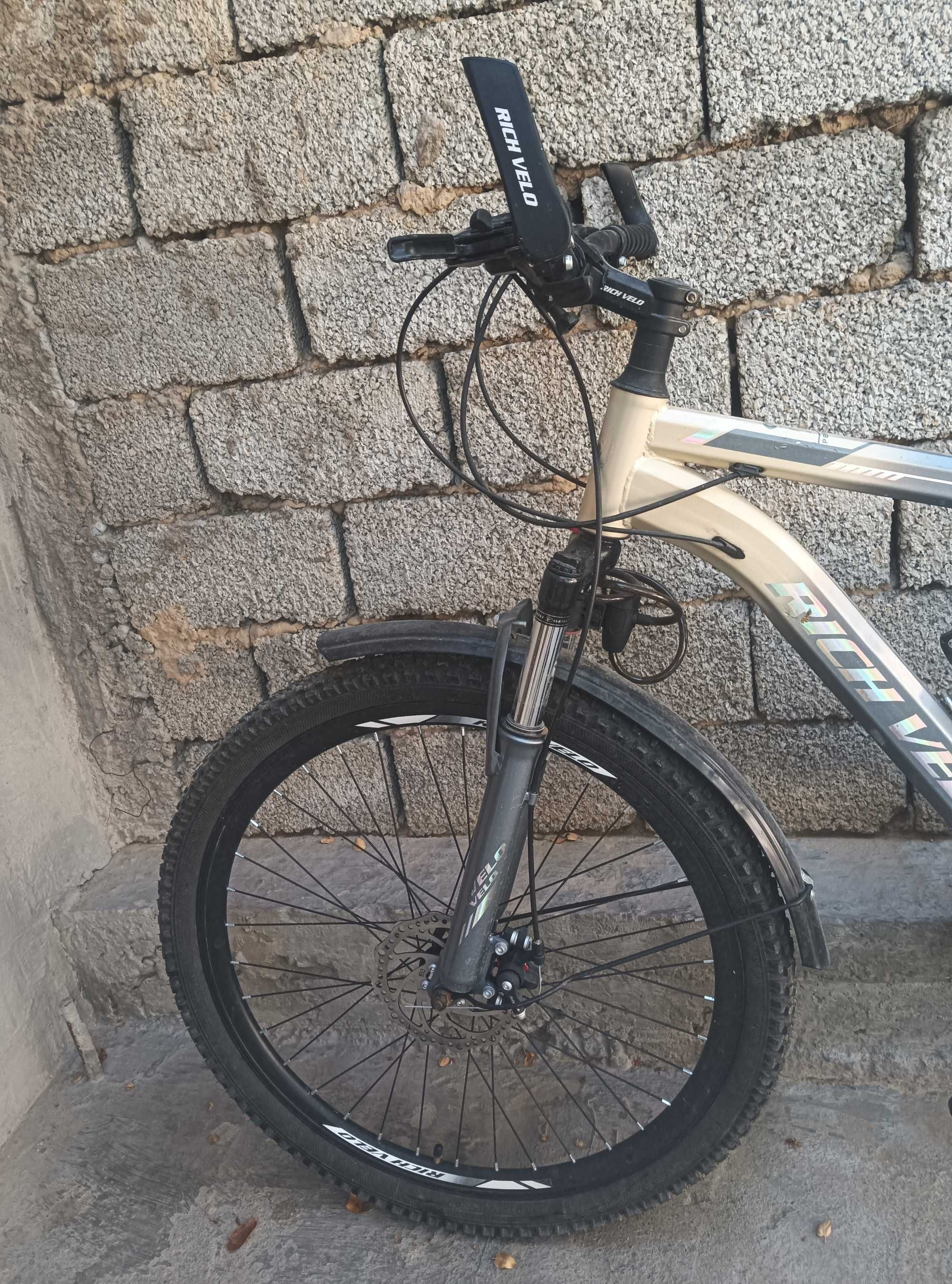 Velosiped spartas