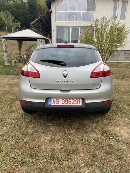 Renault megane 3 bose