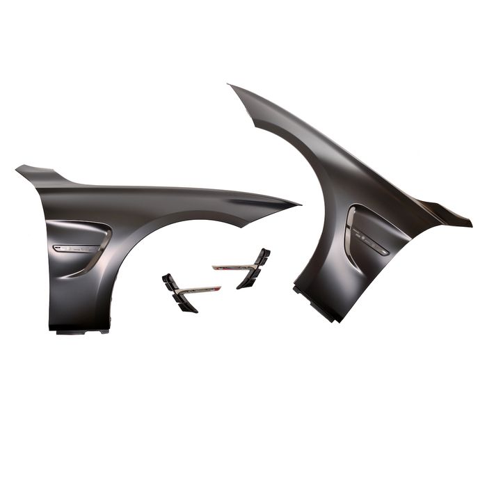 Предни Калници тип EVO за Bmw 3 (F30) Sedan Touring (2011-2018)