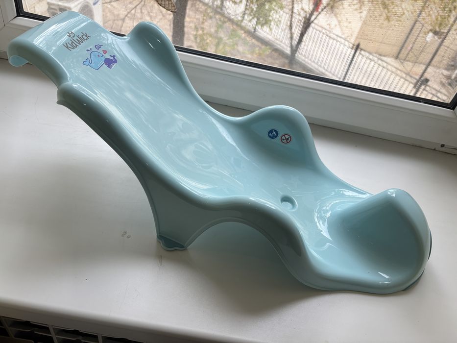 Горка для купания