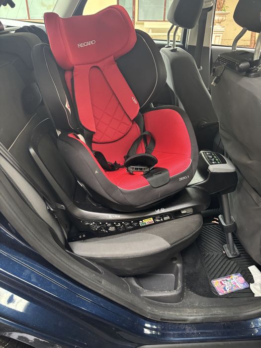 Scaun auto Recaro Zero 1