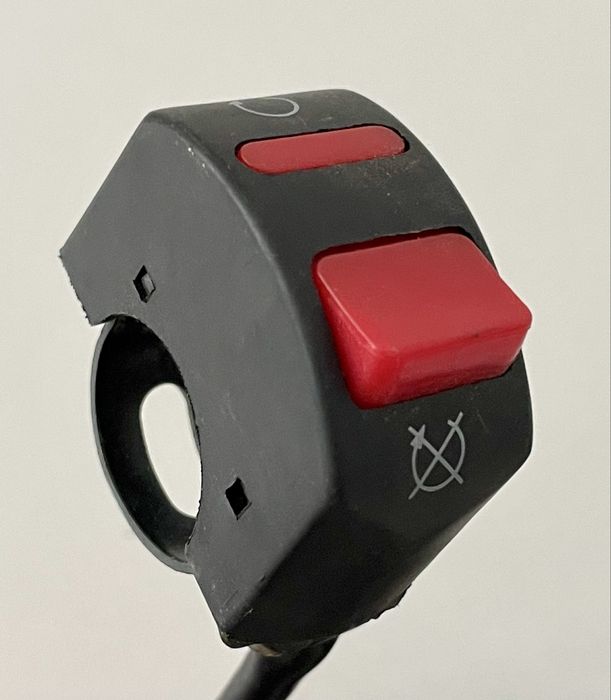 Buton ghidon, on-off,moto, bicicleta, trotineta, proiector, releu, usb