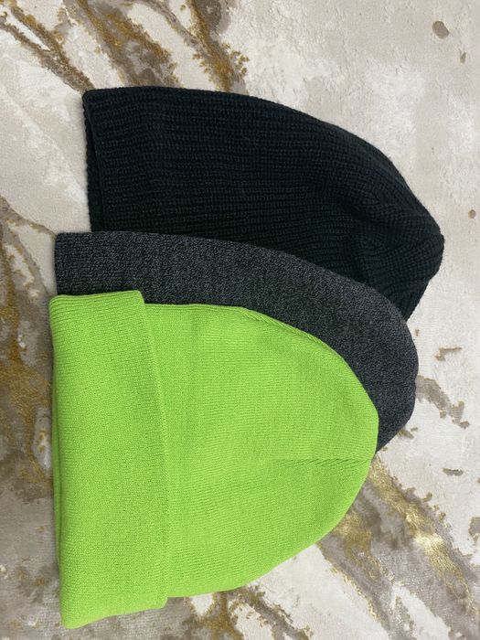 Шапки зимние