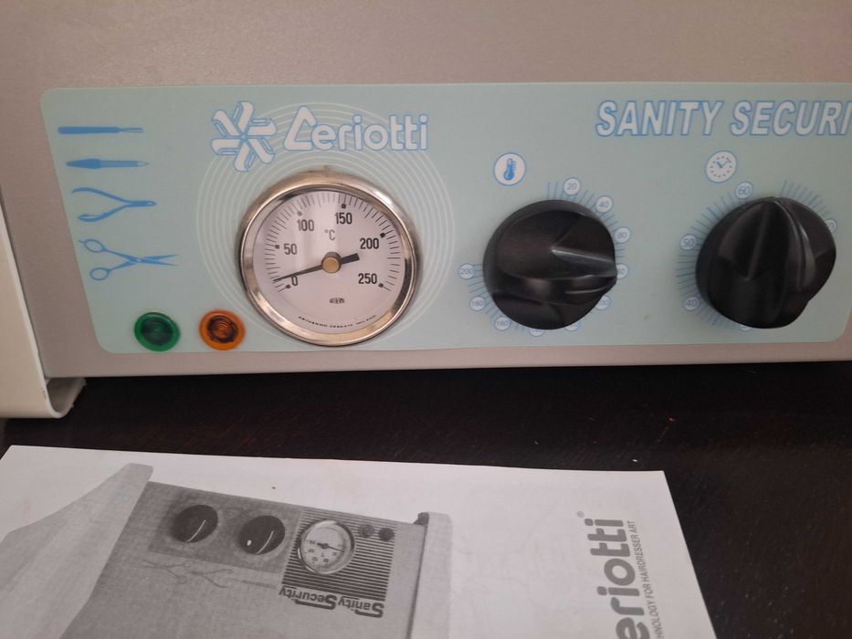 Sterilizator ceriotti