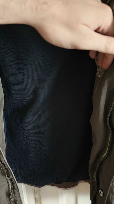 Geaca Jacheta Motor - anti vant, Marimea 50 (dar defapt e M)