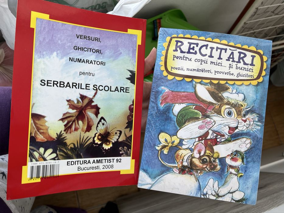 Pachet carti noi pentru copii