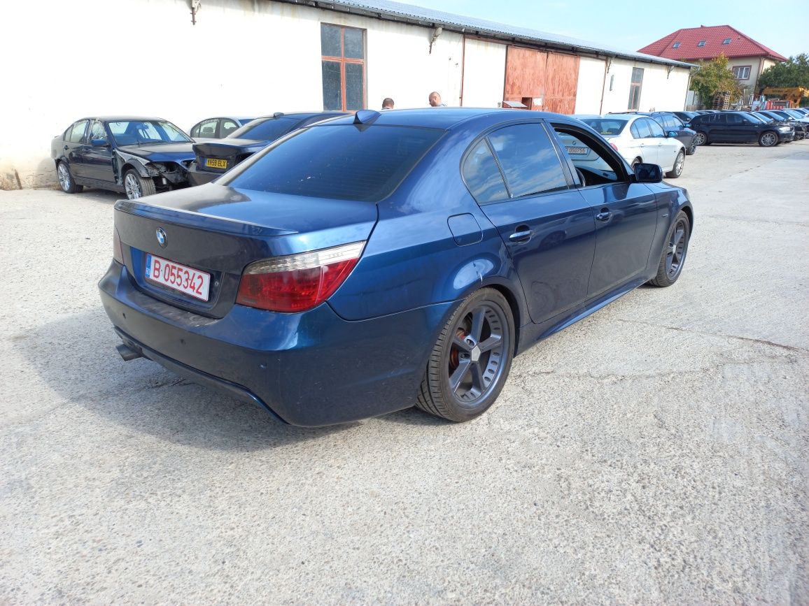 Piese auto BMW e60 520d lci M pachet