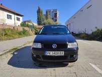 VW Polo 1.4 62h.p. Газ