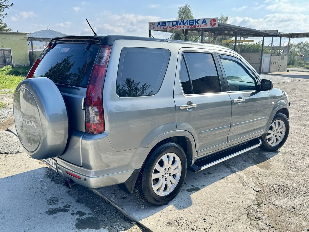 Honda crv 2 2.2 cdt-i